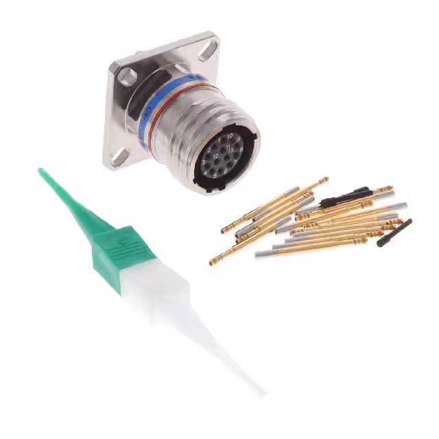 D38999/20FB35SA Amphenol Aerospace Operations  Assemblages de connecteurs circulaires